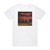 Venus Ordinary Existence Album Cover T-Shirt White