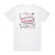 Viagra Boys Welfare Jazz Album Cover T-Shirt White