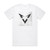 Voyager V Album Cover T-Shirt White Voyager V Album Cover T-Shirt White