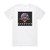 Various Artists All This And World War Ii Album Cover T-Shirt White Various Artists All This And World War Ii Album Cover T-Shirt White