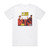 Various Artists Snatch Album Cover T-Shirt White Various Artists Snatch Album Cover T-Shirt White