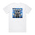 Various Artists 100 Rock Volume 3 Album Cover T-Shirt White Various Artists 100 Rock Volume 3 Album Cover T-Shirt White