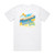 Various Artists The Workout Mix 2016 Album Cover T-Shirt White