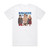 Various Artists The Rocker Album Cover T-Shirt White