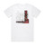 Various Artists Doom The Dark Side Of Phobos Album Cover T-Shirt White