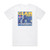 Various Artists Glam Mania 20 Glamtastic Hits Album Cover T-Shirt White