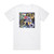 Various Artists Bravo Hits 10 Album Cover T-Shirt White Various Artists Bravo Hits 10 Album Cover T-Shirt White