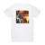 Vision Watching The World Burn Album Cover T-Shirt White