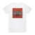 Voivod The Wake 1 Album Cover T-Shirt White
