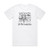 Voivod We Are Connected Language Of The Dead Album Cover T-Shirt White Voivod We Are Connected Language Of The Dead Album Cover T-Shirt White
