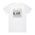 Verdena Wow 1 Album Cover T-Shirt White