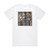 Vampillia Rule The World Deathtiny Land Album Cover T-Shirt White Vampillia Rule The World Deathtiny Land Album Cover T-Shirt White