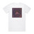 Vulkan Technatura Album Cover T-Shirt White Vulkan Technatura Album Cover T-Shirt White
