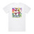 Vainica Doble Contracorriente Album Cover T-Shirt White
