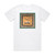 Vic Chesnutt Is The Actor Happy Album Cover T-Shirt White