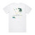 Verity White Stripped Bare Album Cover T-Shirt White