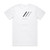 Verity White Fade Away Album Cover T-Shirt White Verity White Fade Away Album Cover T-Shirt White