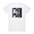 Vincent Delerm Vincent Delerm Album Cover T-Shirt White