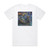 Vaultwraith Light The Candle In Honour Of Devils Album Cover T-Shirt White Vaultwraith Light The Candle In Honour Of Devils Album Cover T-Shirt White