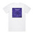 Vanhelga Lngtan Album Cover T-Shirt White