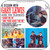 Gary Lewis and The Playboys A Session With Gary Lewis And The Playboys Album Cover Sticker