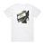 White Lion Mane Attraction 2 Album Cover T-Shirt White White Lion Mane Attraction 2 Album Cover T-Shirt White
