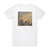 Willy Mason Where The Humans Eat Album Cover T-Shirt White