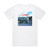 Wilco Mermaid Avenue Album Cover T-Shirt White