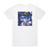 Words of Farewell A Quiet World Album Cover T-Shirt White