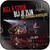 Nick and Simon Symphonica In Rosso Album Cover Sticker