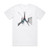 Woob Intervision 1015 Album Cover T-Shirt White Woob Intervision 1015 Album Cover T-Shirt White