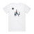 Woob Intervision 1015 1 Album Cover T-Shirt White