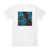 Woob  Album Cover T-Shirt White Woob  Album Cover T-Shirt White