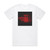 Woob Adaption Album Cover T-Shirt White