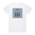 White Lies To Lose My Life Album Cover T-Shirt White White Lies To Lose My Life Album Cover T-Shirt White
