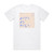 White Lies Time To Give Album Cover T-Shirt White