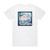 White Lies Big Tv 1 Album Cover T-Shirt White White Lies Big Tv 1 Album Cover T-Shirt White