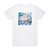 White Lies Big Tv Album Cover T-Shirt White White Lies Big Tv Album Cover T-Shirt White