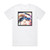 White Lies There Goes Our Love Again 1 Album Cover T-Shirt White