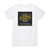 william Scream Shout Album Cover T-Shirt White