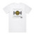 william Scream Shout 3 Album Cover T-Shirt White