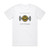william Scream Shout 1 Album Cover T-Shirt White