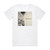 We Are Harlot Denial Album Cover T-Shirt White We Are Harlot Denial Album Cover T-Shirt White