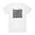 Wire Silverlead Album Cover T-Shirt White