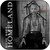 Nicke Borg Homeland Chapter 2 Album Cover Sticker