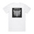 Wolfbrigade Comalive 1 Album Cover T-Shirt White