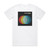 Warm Digits Wireless World Album Cover T-Shirt White