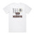 Wellborn Road The Mirror Album Cover T-Shirt White