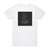 White Ward Origins Album Cover T-Shirt White