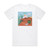 William Tyler Goes West Album Cover T-Shirt White William Tyler Goes West Album Cover T-Shirt White